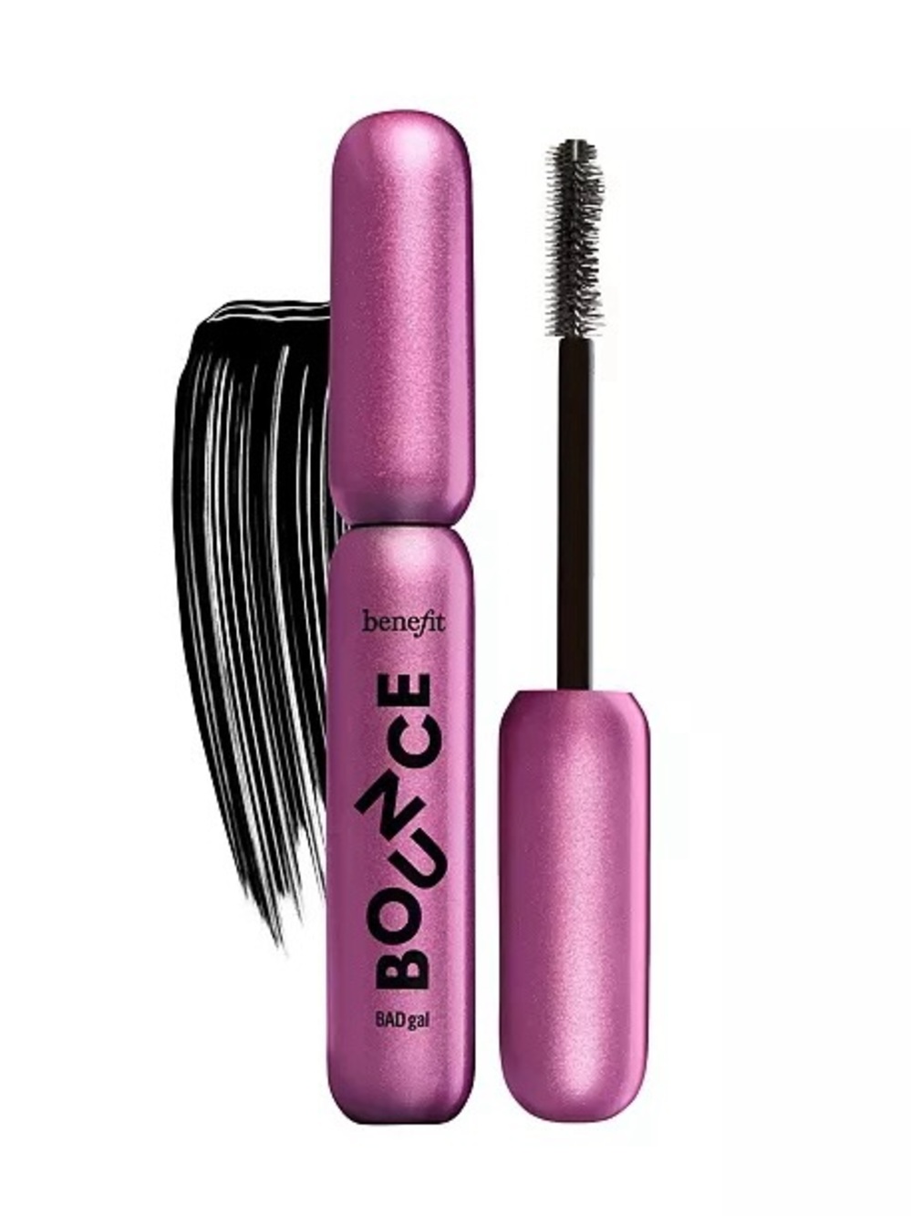Benefit Cosmetics BADgal Bounce Volumizing Mascara in Pump'd Up
Black NIB